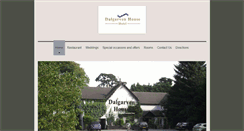 Desktop Screenshot of dalgarven.co.uk